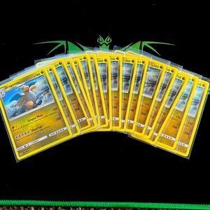 Dragonite Holo Rare